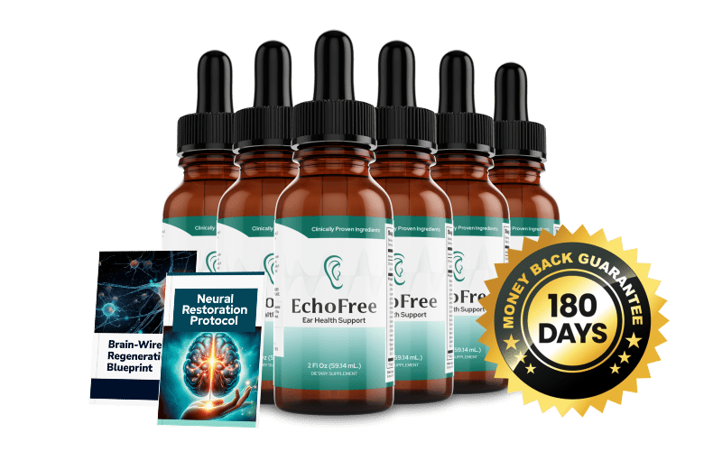 EchoFree supplement
