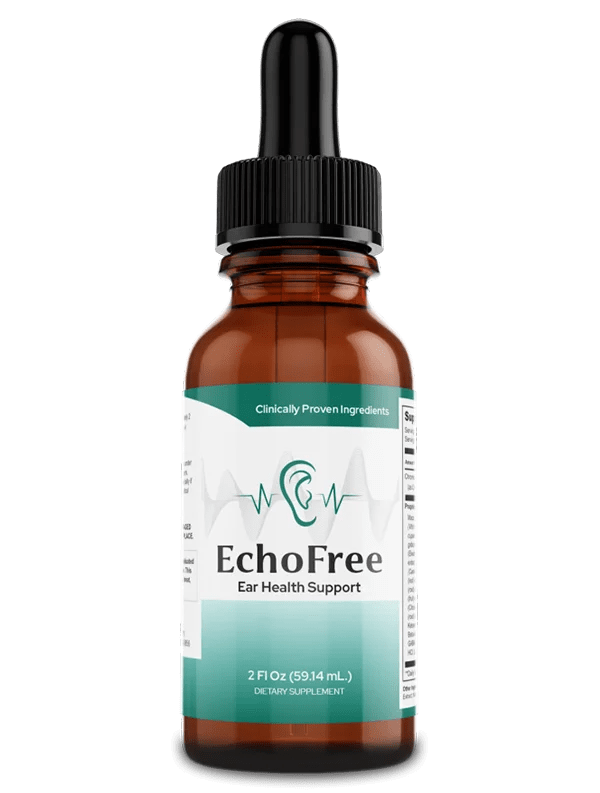 EchoFree ear health support